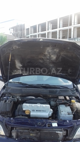 Opel Astra 1998, 162,992 km - 1.5 l - Bakı