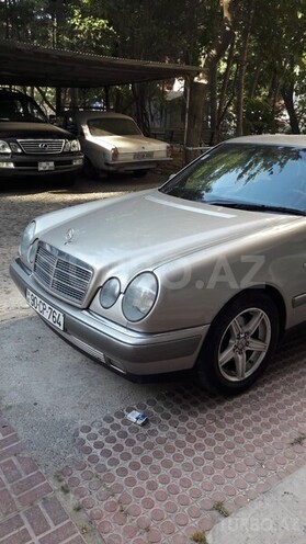 Mercedes E 300 1996, 450,000 km - 0.3 l - Bakı
