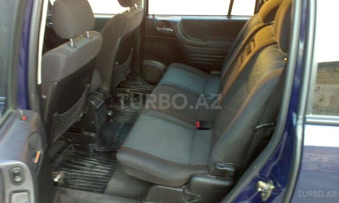Opel Zafira 2001, 170,000 km - 1.8 l - Bakı
