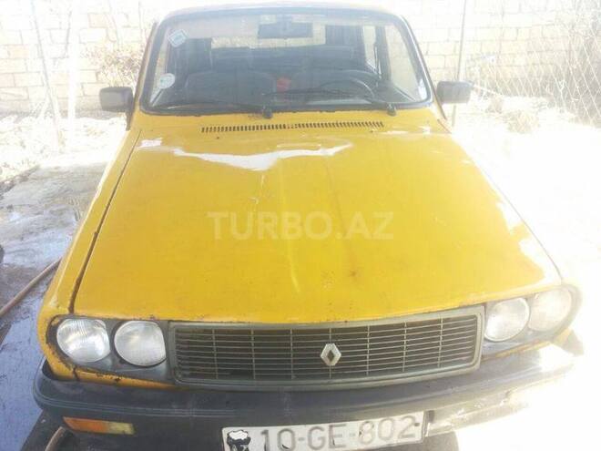 Renault 12 Toros 1997, 200,000 km - 1.2 l - Xudat