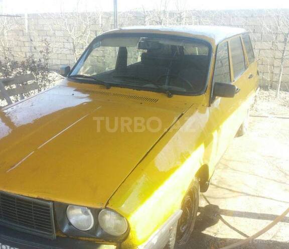 Renault 12 Toros 1997, 200,000 km - 1.2 l - Xudat