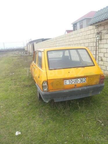 Renault 12 Toros 1997, 200,000 km - 1.2 l - Xudat