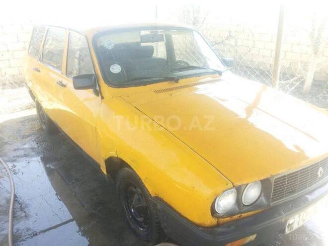 Renault 12 Toros 1997, 200,000 km - 1.2 l - Xudat