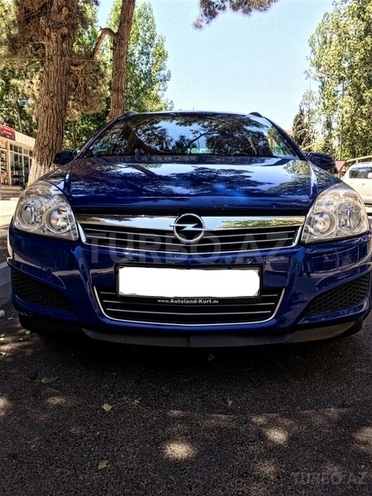 Opel Astra 2008, 215,000 km - 1.9 l - Bakı