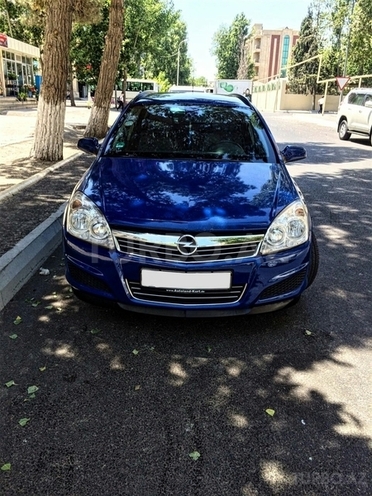 Opel Astra 2008, 215,000 km - 1.9 l - Bakı