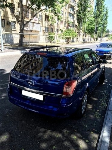Opel Astra 2008, 215,000 km - 1.9 l - Bakı