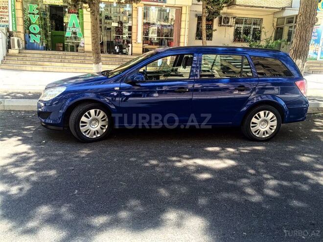 Opel Astra 2008, 215,000 km - 1.9 l - Bakı