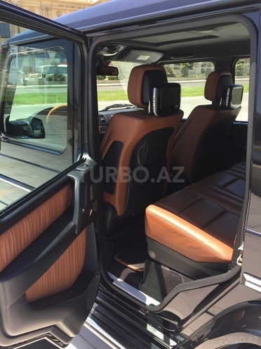 Mercedes G 55 AMG 2011, 41,000 km - 5.5 l - Bakı