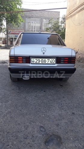 Mercedes 190 1989, 580,000 km - 2.0 л - Ağdam