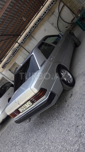 Mercedes 190 1989, 580,000 km - 2.0 л - Ağdam