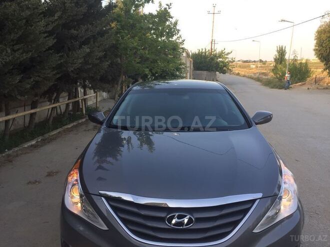 Hyundai Sonata 2013, 96,000 km - 2.4 l - Bakı
