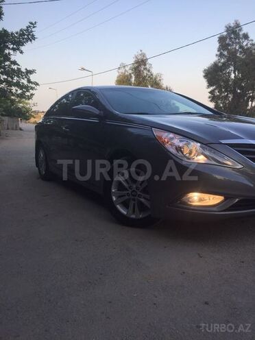 Hyundai Sonata 2013, 96,000 km - 2.4 l - Bakı