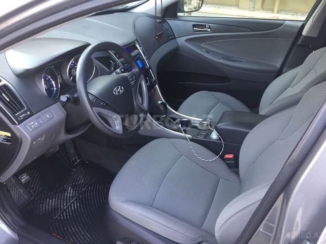 Hyundai Sonata 2013, 96,000 km - 2.4 l - Bakı
