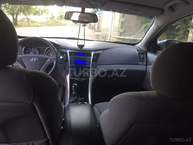 Hyundai Sonata 2013, 96,000 km - 2.4 l - Bakı
