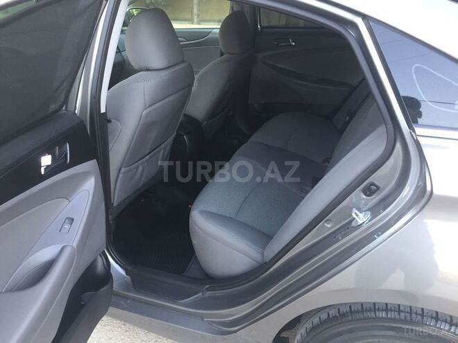Hyundai Sonata 2013, 96,000 km - 2.4 l - Bakı