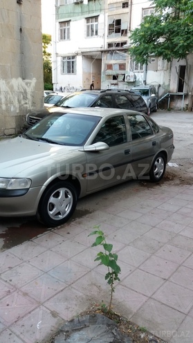 Opel Vectra 1998, 156,044 km - 1.6 l - Bakı