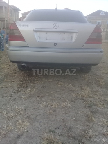 Mercedes C 180 1997, 310,000 km - 1.8 l - Bakı