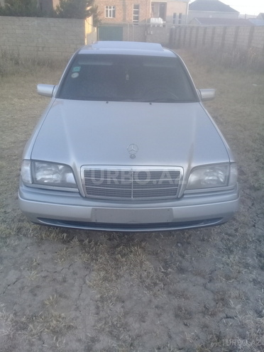 Mercedes C 180 1997, 310,000 km - 1.8 l - Bakı