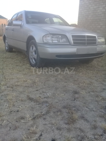 Mercedes C 180 1997, 310,000 km - 1.8 l - Bakı