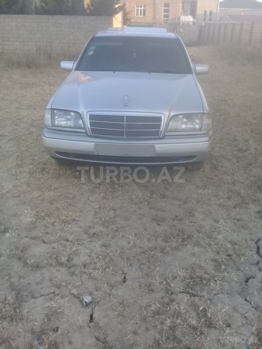 Mercedes C 180 1997, 310,000 km - 1.8 l - Bakı