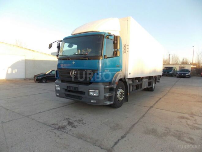 Mercedes Axor 1824 2006, 555,000 km - 6.4 l - Bakı