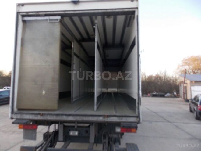 Mercedes Axor 1824 2006, 555,000 km - 6.4 l - Bakı