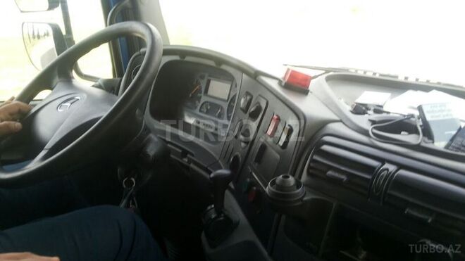 Mercedes Axor 1824 2006, 555,000 km - 6.4 l - Bakı
