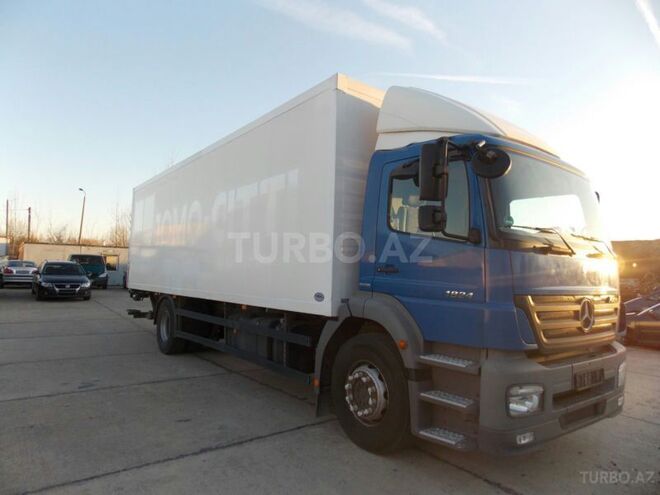 Mercedes Axor 1824 2006, 555,000 km - 6.4 l - Bakı