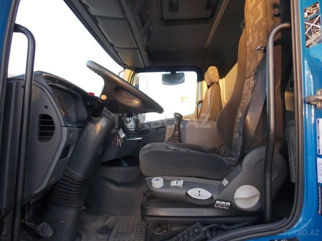 Mercedes Axor 1824 2006, 555,000 km - 6.4 l - Bakı