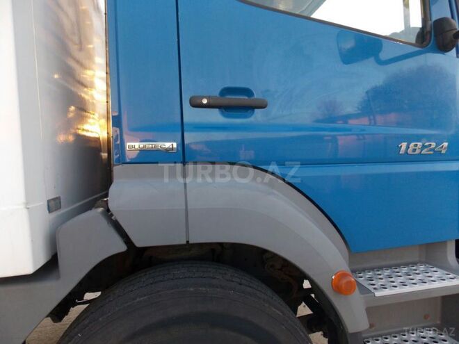 Mercedes Axor 1824 2006, 555,000 km - 6.4 l - Bakı
