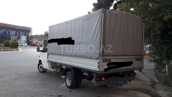 Ford Transit 1999, 220,000 km - 2.5 l - Xırdalan