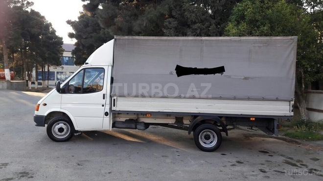 Ford Transit 1999, 220,000 km - 2.5 l - Xırdalan