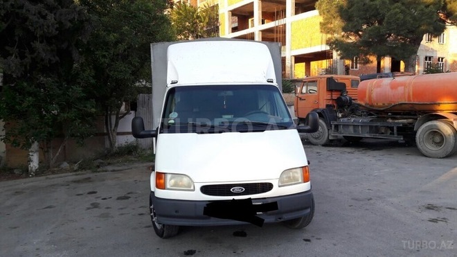 Ford Transit 1999, 220,000 km - 2.5 l - Xırdalan