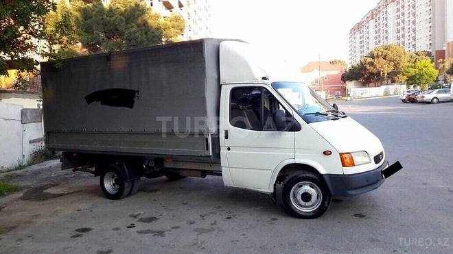 Ford Transit 1999, 220,000 km - 2.5 l - Xırdalan