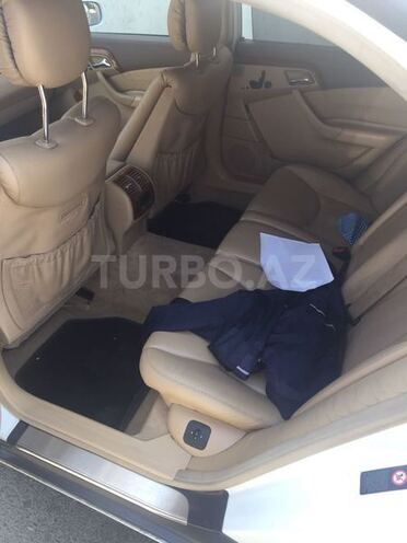 Mercedes S 320 2001, 120,000 km - 3.2 l - Bakı