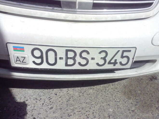 Mercedes S 320 2001, 120,000 km - 3.2 l - Bakı