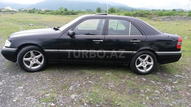 Mercedes C 180 1994, 400,000 km - 1.8 л - Zaqatala