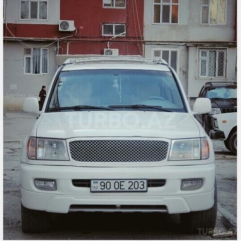 Toyota Land Cruiser 2000, 22,000 km - 4.7 л - Bakı