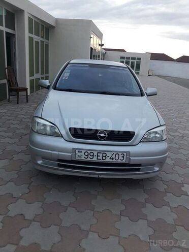 Opel Astra 1999, 225,000 km - 1.6 л - Bakı