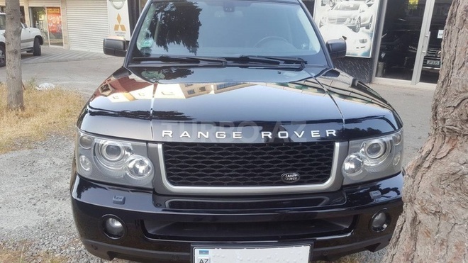 Land Rover RR Sport 2006, 220,000 km - 2.7 l - Bakı