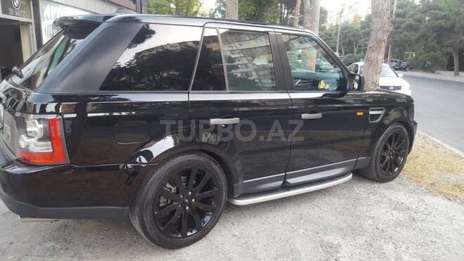 Land Rover RR Sport 2006, 220,000 km - 2.7 l - Bakı