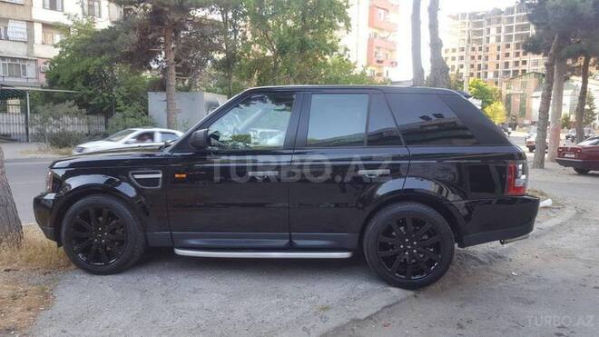 Land Rover RR Sport 2006, 220,000 km - 2.7 l - Bakı