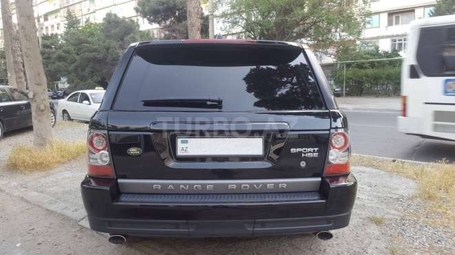 Land Rover RR Sport 2006, 220,000 km - 2.7 l - Bakı