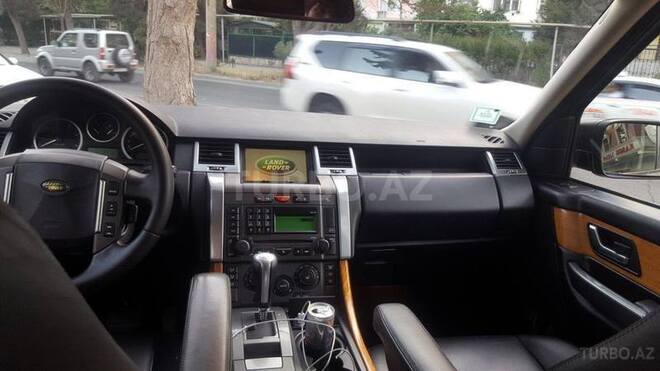 Land Rover RR Sport 2006, 220,000 km - 2.7 l - Bakı
