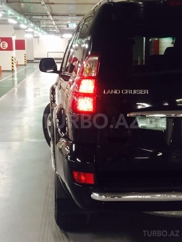 Toyota Prado 2008, 137,000 km - 3.0 l - Bakı