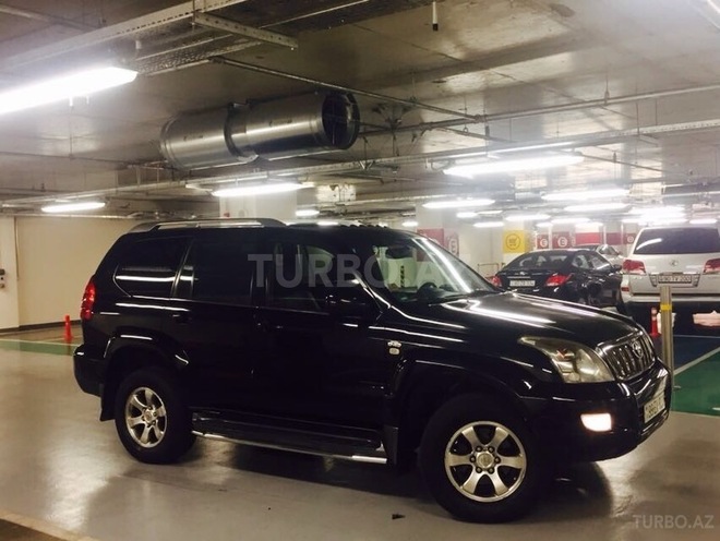 Toyota Prado 2008, 137,000 km - 3.0 l - Bakı