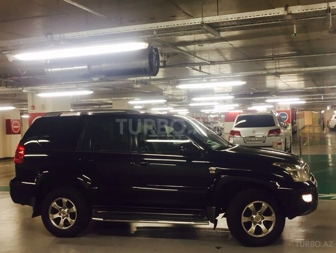 Toyota Prado 2008, 137,000 km - 3.0 l - Bakı