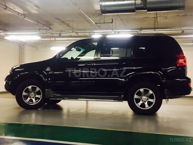 Toyota Prado 2008, 137,000 km - 3.0 l - Bakı