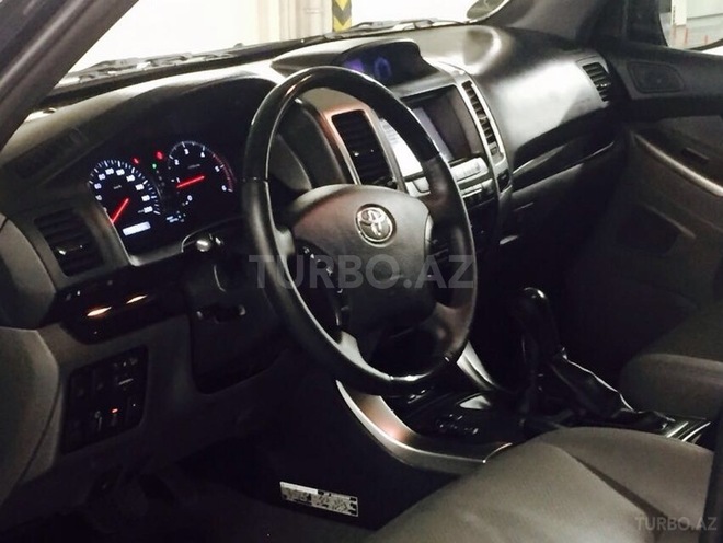 Toyota Prado 2008, 137,000 km - 3.0 l - Bakı