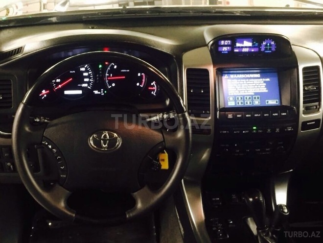 Toyota Prado 2008, 137,000 km - 3.0 l - Bakı